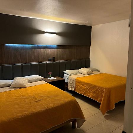 Hotel Santa Cruz تشيهواهوا المظهر الخارجي الصورة