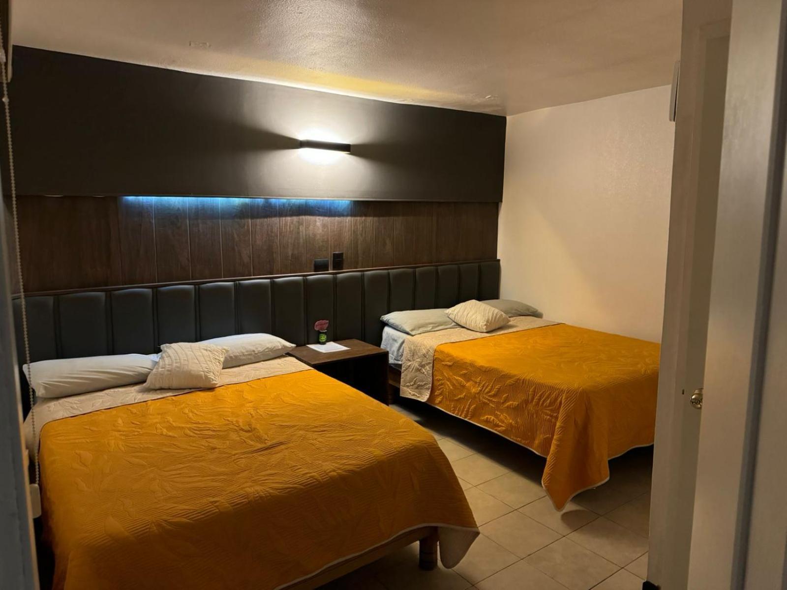 Hotel Santa Cruz تشيهواهوا المظهر الخارجي الصورة