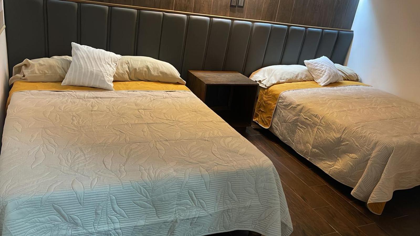 Hotel Santa Cruz تشيهواهوا المظهر الخارجي الصورة